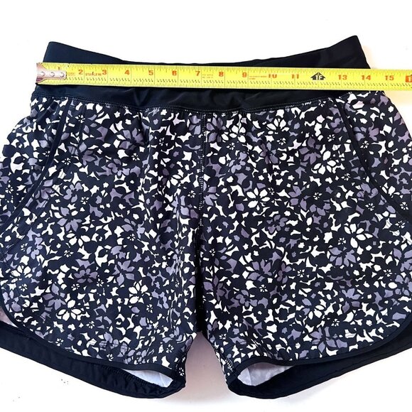 Quick dry board shorts Land’s End Size 6 petite - Picture 8 of 10